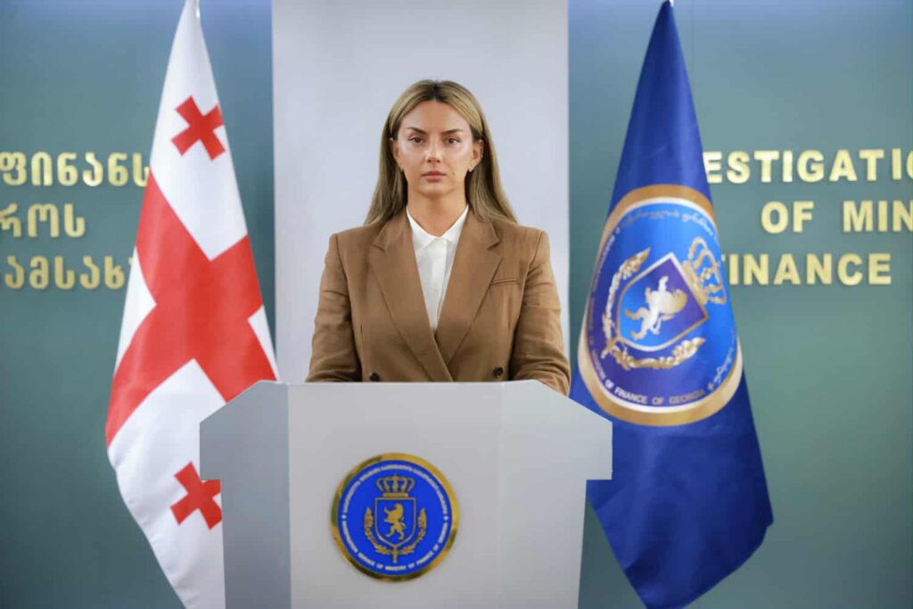 სამსახურებრივი უფლებამოსილების ბოროტად გამოყენების ფაქტზე „საქართველოს მუნიციპალური განვითარების ფონდის“ ყოფილი აღმასრულებელი დირექტორი დავით ტაბიძე დააკავეს