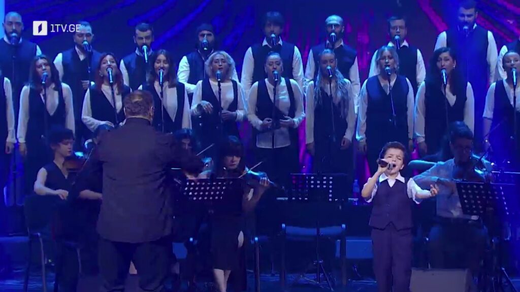 „რანინა“ – ფინალი, პირველ ნოემბერს, 22:00