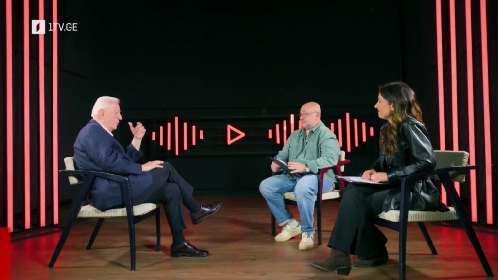 „აკუსტიკა“ – 30 ოქტომბერს, 23:00