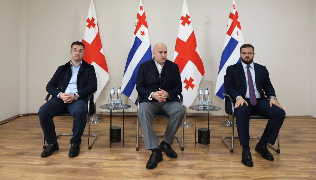 აჭარაში ციტრუსის საკოორდინაციო შტაბი გაიხსნა