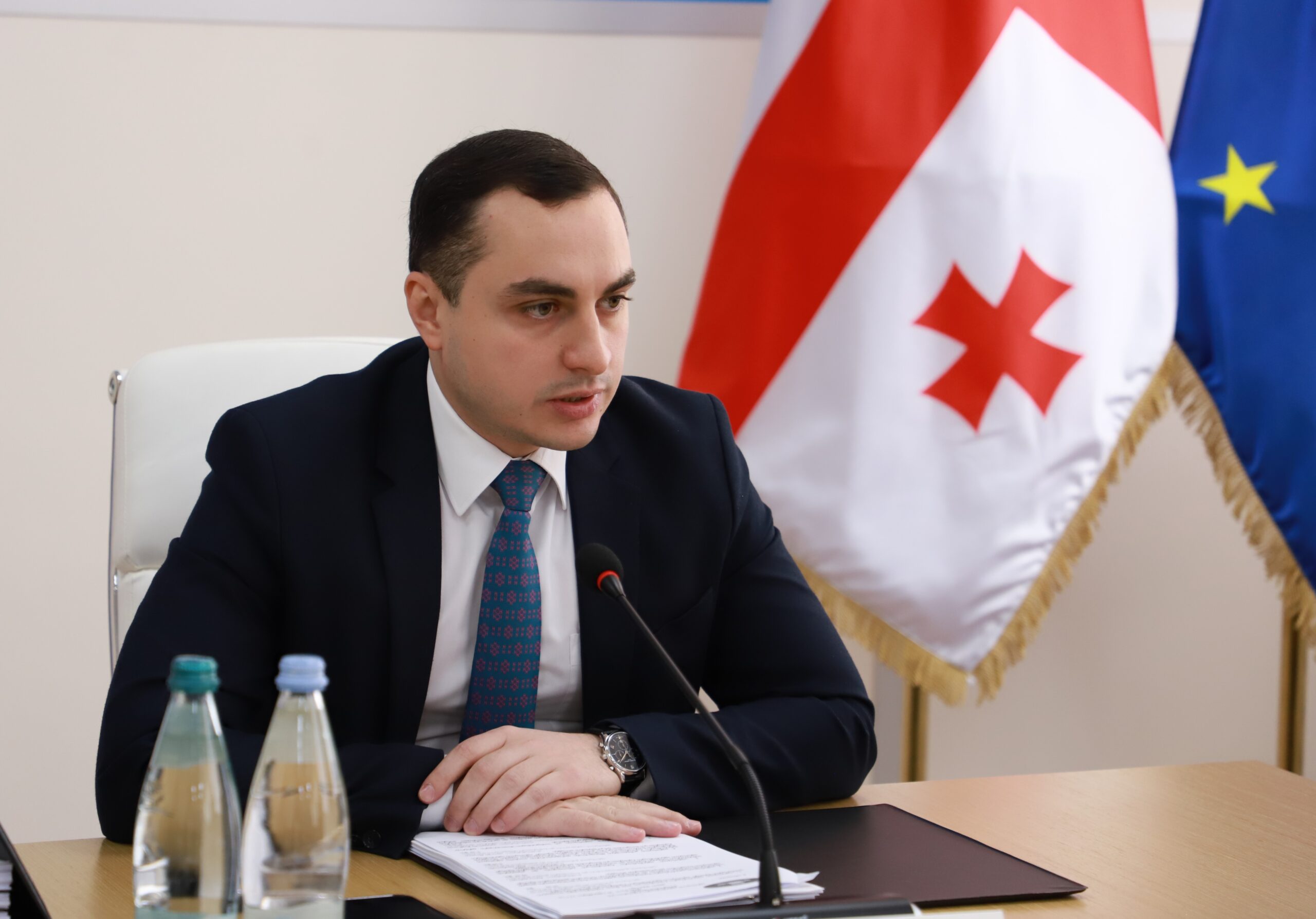 დევნილთა კომპაქტურ ჩასახლებებში ინფრასტრუქტურული სამუშაოებისთვის აფხაზეთის ავტონომიური რესპუბლიკის ბიუჯეტიდან 1 500 000 ლარი გამოიყო