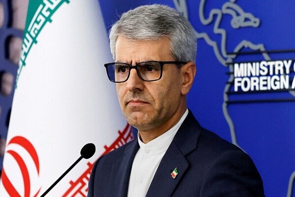 ირანის საგარეო უწყება - სიონისტური რეჟიმის თავდასხმები ღაზის დაუცველი მოსახლეობის წინააღმდეგ, კიდევ ერთი ნიშანია, რომ რეჟიმი აპირებს, გააგრძელოს გენოციდური ოპერაციები პალესტინელთა წინააღმდეგ