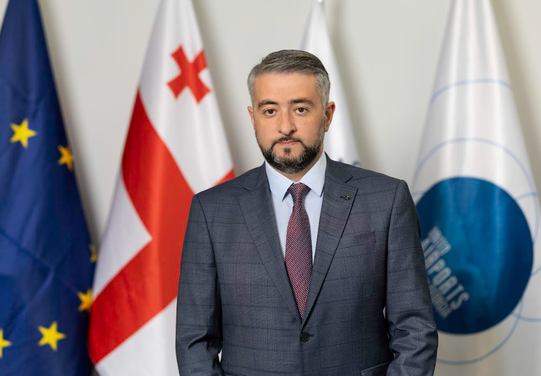 ლევან მოსეშვილი - ქუთაისის საერთაშორისო აეროპორტი არის წარმატების ისტორია, რომელიც ქვეყნის ეკონომიკური და ტურისტული განვითარების მნიშვნელოვან ცენტრად ჩამოყალიბდა