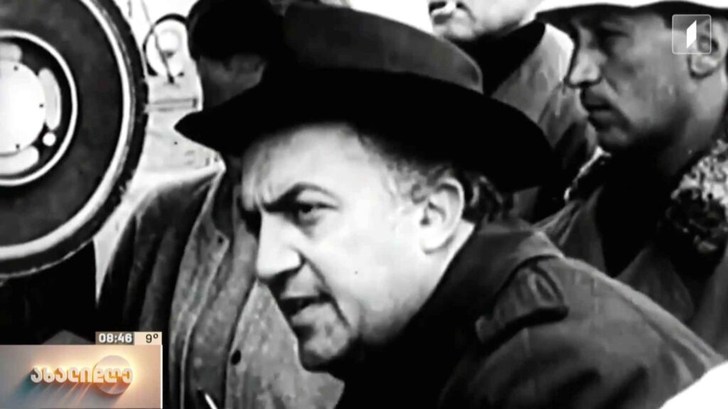 31 ოქტომბერი ფედერიკო ფელინის გარდაცვალების დღეა