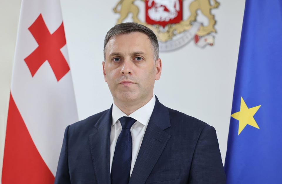 გურამ დუმბაძე - ცენტრალიზებული შესყიდვის ორგანოს შექმნით სახელმწიფოს ექნება ერთიანი პირობები გამოცდილებასა და ფინანსურ მაჩვენებლებთან მიმართებით