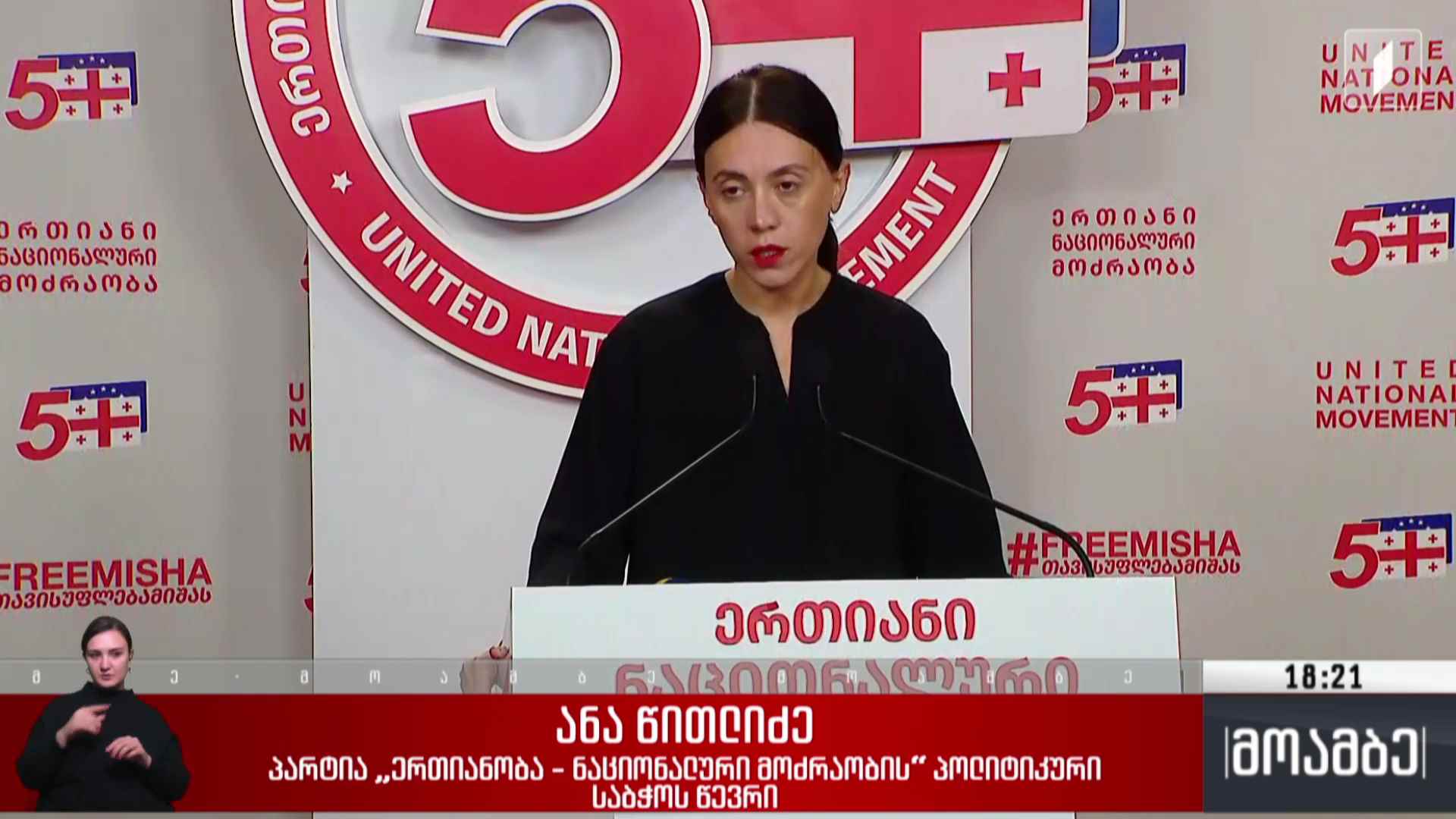 „ქართული ოცნების“ საკონსტიტუციო სარჩელი