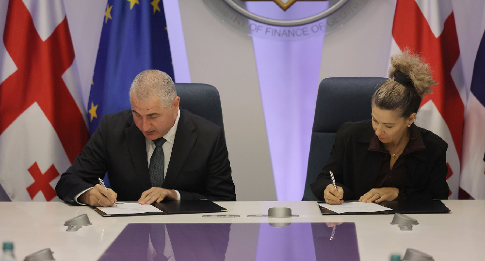 სოფლებში წყლის სისტემების რეაბილიტაცია-მშენებლობისთვის საქართველო აზიის განვითარების ბანკისგან 200 მლნ ევროს მიიღებს