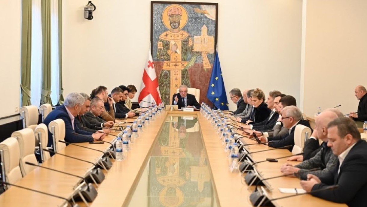 პარლამენტში „საქართველოს 2026 წლის სახელმწიფო ბიუჯეტის შესახებ“ კანონპროექტის გადამუშავებული ვარიანტის განხილვა დაიწყება