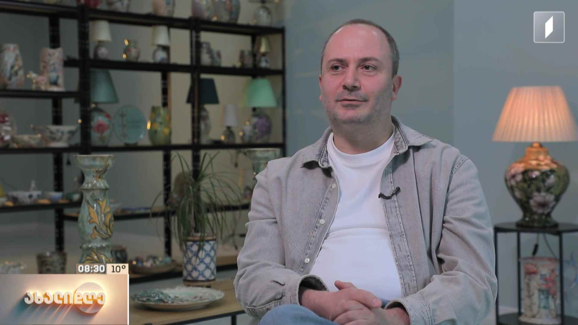 იდეიდან საბოლოო შედეგამდე - როგორ მზადდება კერამიკული ნაკეთობები