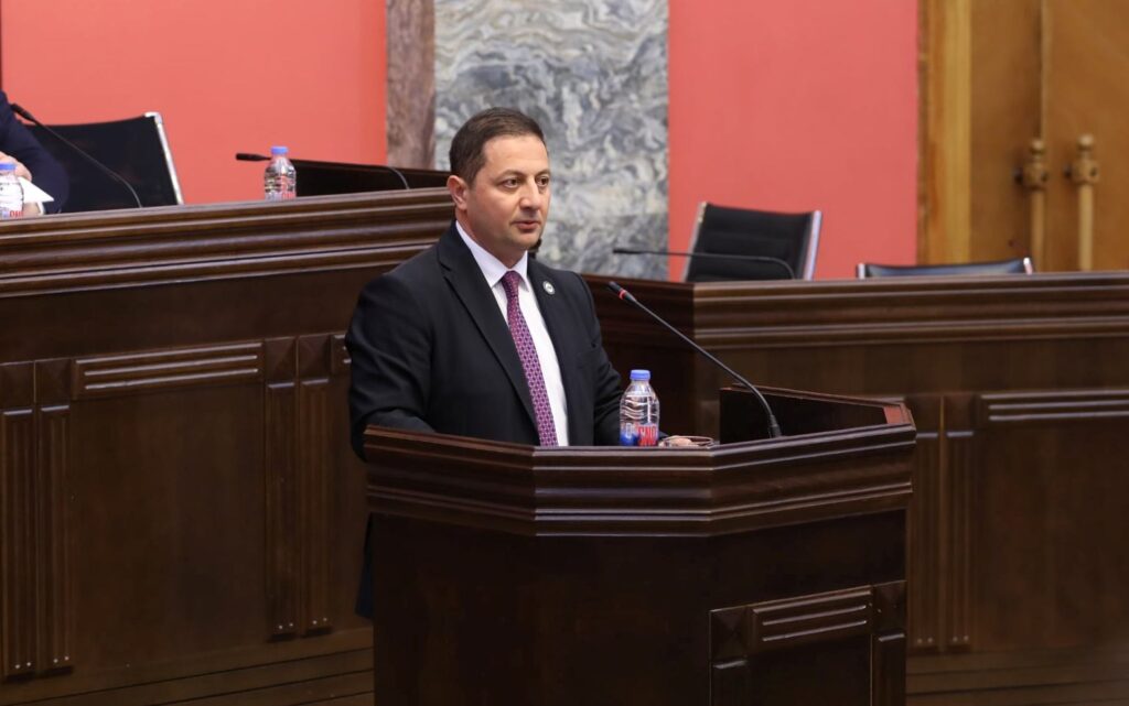 გოგიტა თოდრაძე - ათი წლის წინ ჩატარებულ აღწერასთან შედარებით, თბილისსა და ბათუმში მოსახლეობის რიცხოვნობა მნიშვნელოვნად გაიზარდა