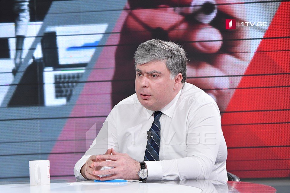 ოთარ ნადარაია - საქართველოს ეროვნული ბანკის მონეტარული პოლიტიკის გადაწყვეტილება ჩვენს მოლოდინებთან შესაბამისობაშია
