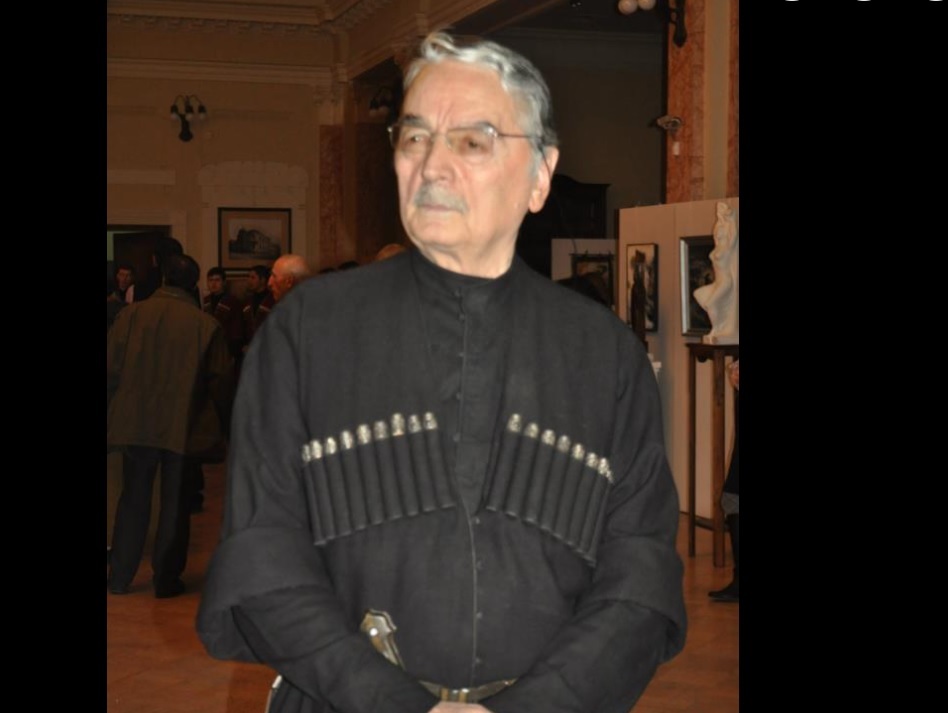 გარდაიცვალა კინომცოდნე გიორგი დოლიძე