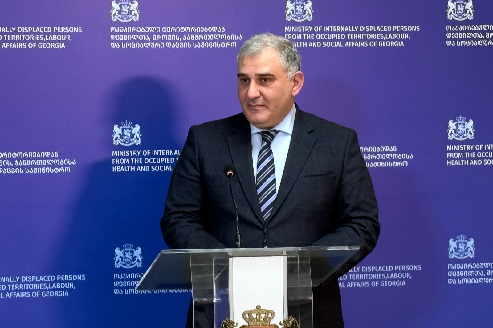 მიხეილ სარჯველაძე - გრიპთან მიმართებით, წინა წლებთან შედარებით, არაფერი განსაკუთრებული არ ხდება, ყველა მაჩვენებელი ნორმაშია