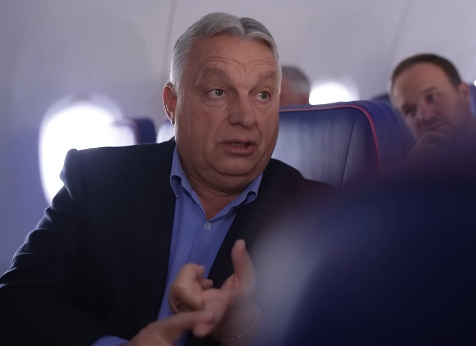 ვიქტორ ორბანი აცხადებს, რომ რუსული ნავთობის შეძენაზე აშშ-ს მიერ დაწესებულ სანქციებთან დაკავშირებით დონალდ ტრამპთან მეგობრულ საუბარს ელოდება