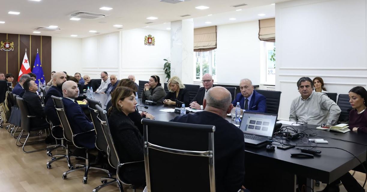 გარემოს დაცვისა და სოფლის მეურნეობის სამინისტროში შეხვედრაზე ნადირობის შესახებ ახალი კანონპროექტი განიხილეს