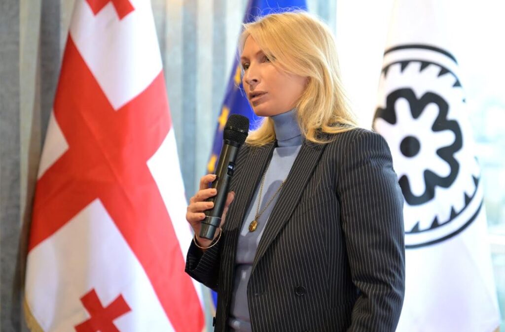 ეროვნულმა ბანკმა ბანკირის პროფესიული დღისადმი მიძღვნილ ღონისძიებას უმასპინძლა