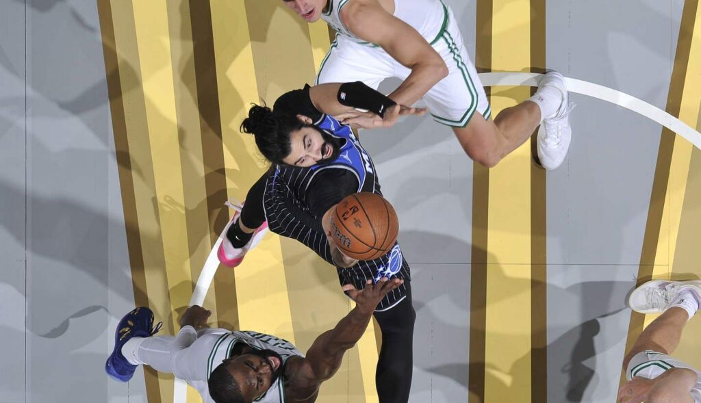 NBA | გოგა ბითაძის „ორლანდო“ შინ „ბოსტონთან“ დამარცხდა #1TVSPORT
