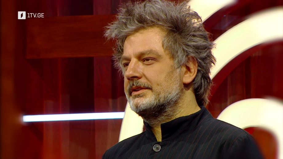 „მასტერშეფი“ – 16 ნოემბერი, 22:00