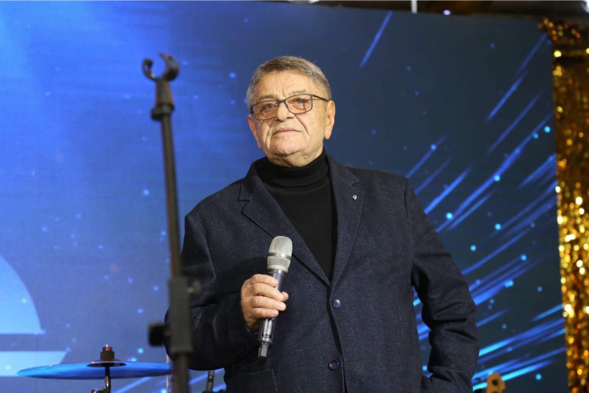 გარდაიცვალა „იმედის“ სამხატვრო ხელმძღვანელი, კინორეჟისორი ელდარ მდინარაძე