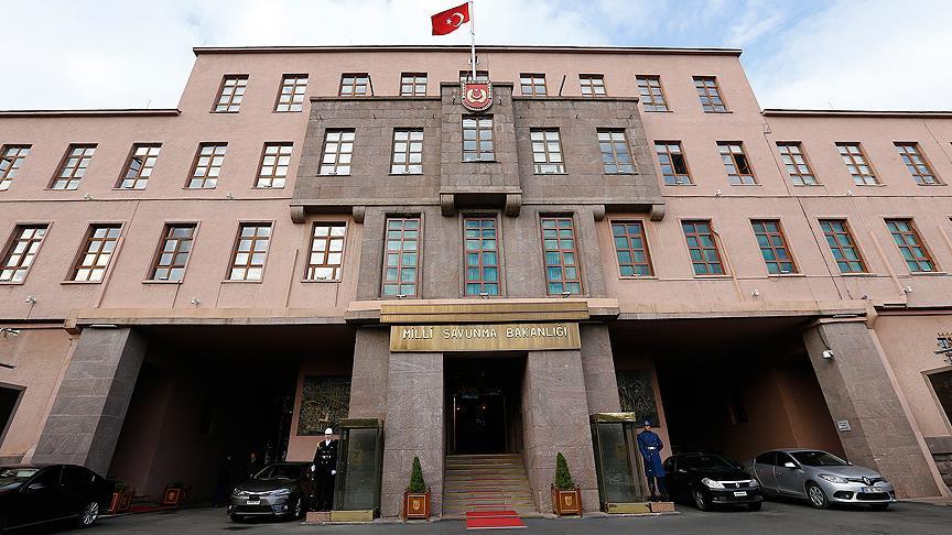 თურქეთის თავდაცვის სამინისტრო ადასტურებს, რომ საქართველო-აზერბაიჯანის საზღვარზე თურქეთის „C-130“-ის ტიპის სატრანსპორტო თვითმფრინავი ჩამოვარდა