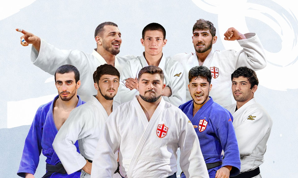 აბუ დაბის გრანდ სლემი 2025 | საქართველოს ძიუდოისტთა ნაკრების შემადგენლობა ცნობილია #1TVSPORT