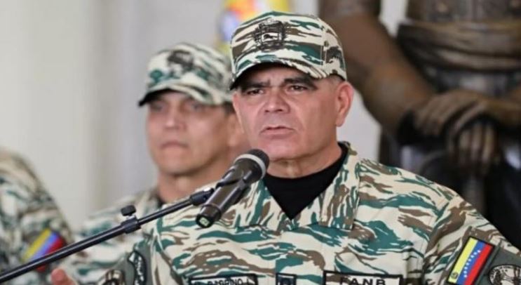 ვენესუელის თავდაცვის მინისტრი - ჩვენ გვიყვარს მშვიდობა, არ გვინდა ომი, მაგრამ ვენესუელას თუ შეეხებიან, აქ ნახავთ ხალხს, რომლებსაც გადაწყვეტილი აქვთ, დაიცვან სამშობლო სიკვდილამდე