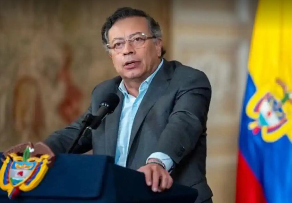 კოლუმბიის პრეზიდენტმა ქვეყნის უსაფრთხოების სამსახურებს უბრძანა, არ გაუზიარონ აშშ-ს სადაზვერვო ინფორმაცია, ვიდრე ვაშინგტონი კარიბის ზღვაში ნავებზე თავდასხმას არ შეწყვეტს
