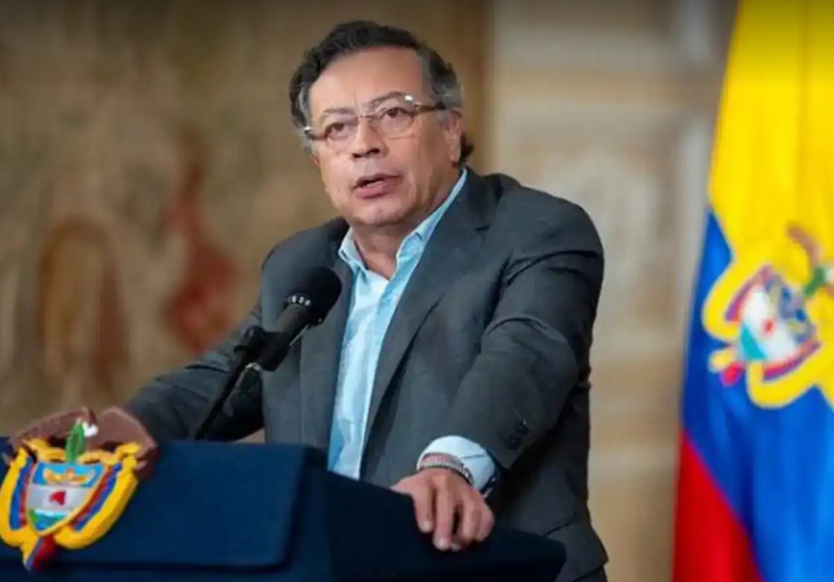 კოლუმბიის პრეზიდენტმა ქვეყნის უსაფრთხოების სამსახურებს უბრძანა, არ გაუზიარონ აშშ-ს სადაზვერვო ინფორმაცია, ვიდრე ვაშინგტონი კარიბის ზღვაში ნავებზე თავდასხმას არ შეწყვეტს