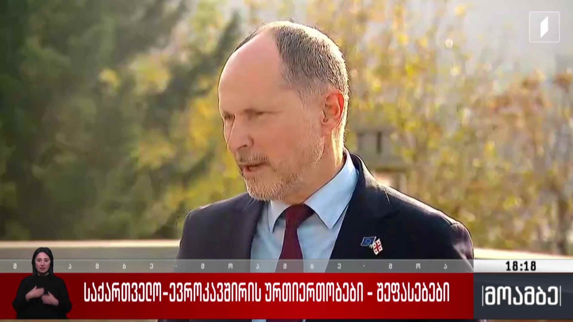 საქართველო-ევროკავშირის ურთიერთობები - შეფასებები