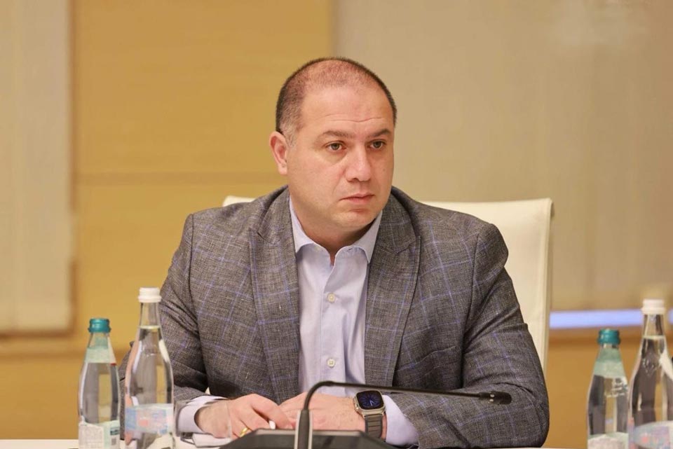 გივი მიქანაძე სამუშაო ვიზიტით ჩინეთში გაემგზავრა