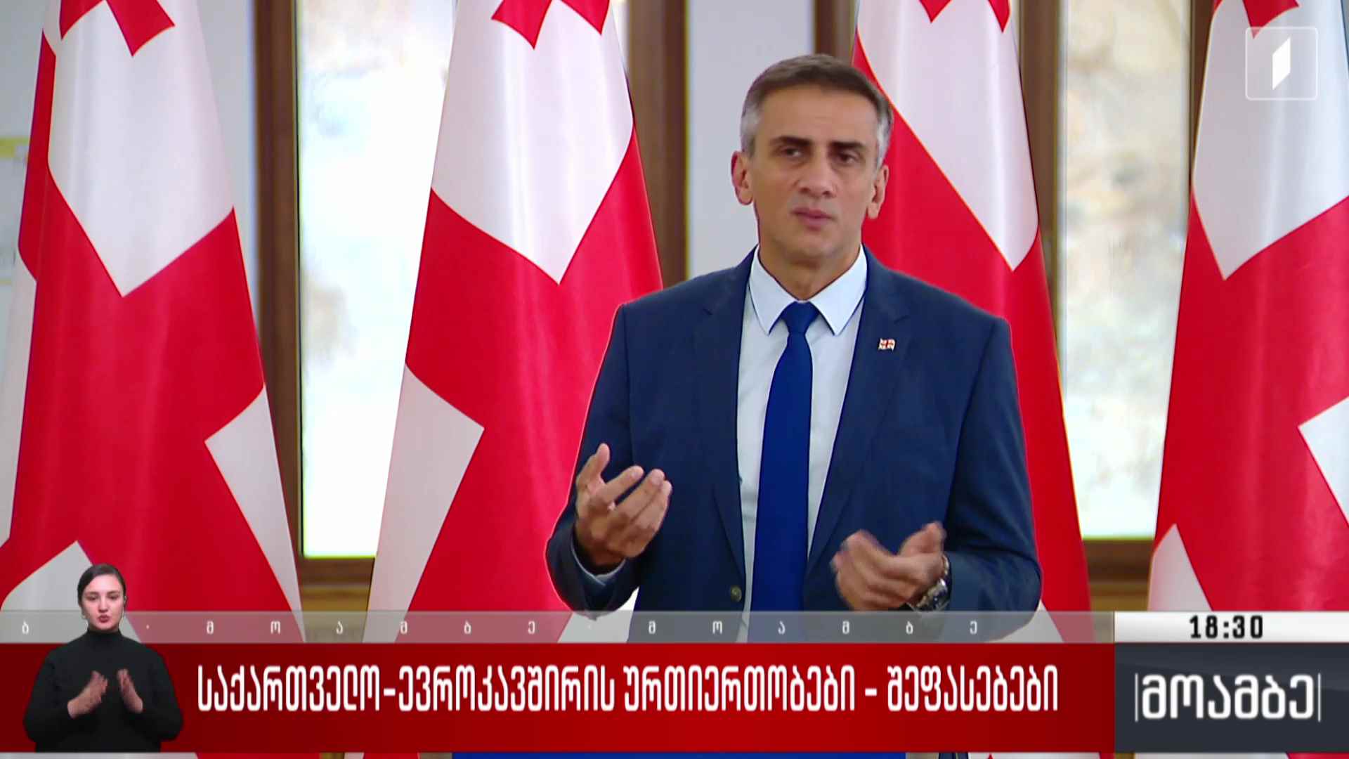 საქართველო-ევროკავშირის ურთიერთობები - შეფასებები