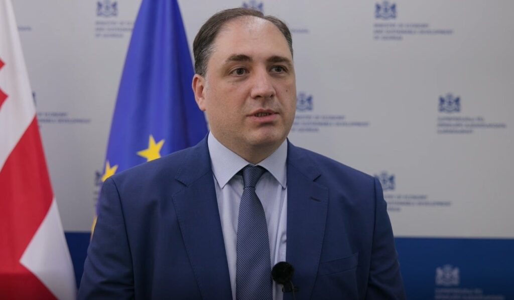 გივი დავითაშვილი - ავიაკომპანია Air China პეკინსა და თბილისს შორის რეგულარულ ფრენებს კვირაში ორი სიხშირით, სამშაბათს და შაბათს შეასრულებს