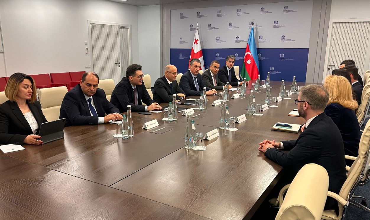 აზერბაიჯანის ენერგეტიკის მინისტრი - „სოკარის“ ინვესტიციების მოცულობა საქართველოში 2.1 მილიარდ აშშ დოლარს აღწევს
