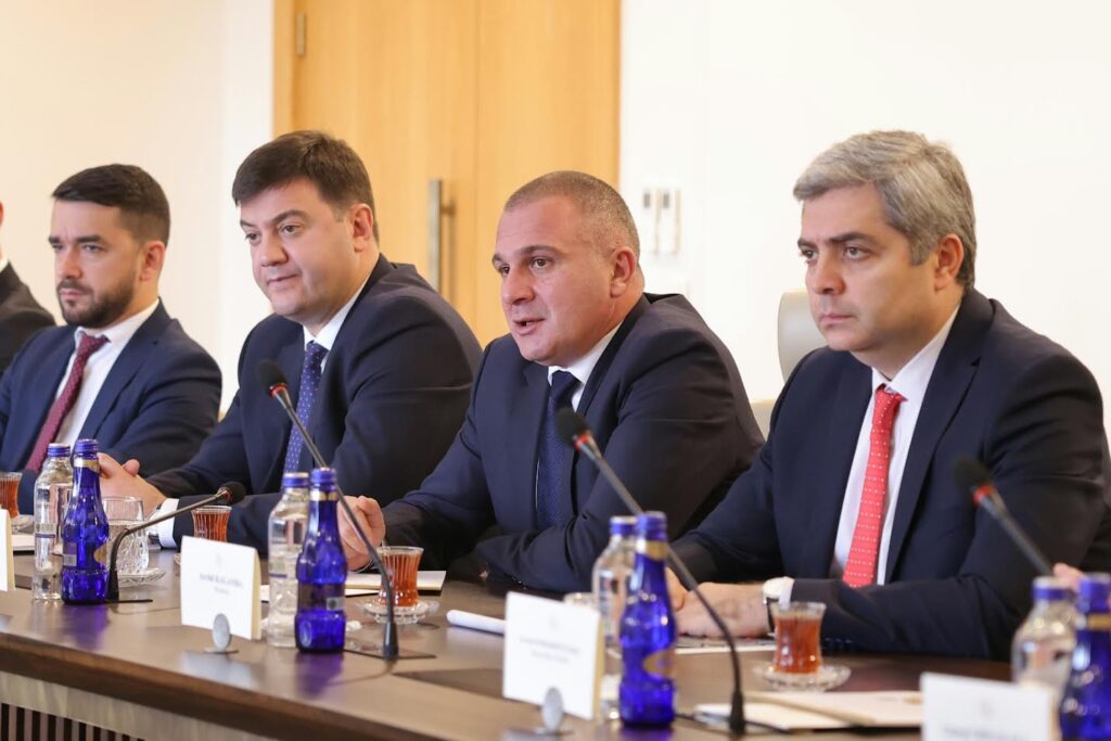 რევაზ სოხაძე - თურქეთში შედეგიანი ვიზიტი გვქონდა, იმედი გვაქვს, რომ გამოცდილების გაზიარება ხელს შეუწყობს ჩვენი პროექტების ხარისხიანად განხორციელებას