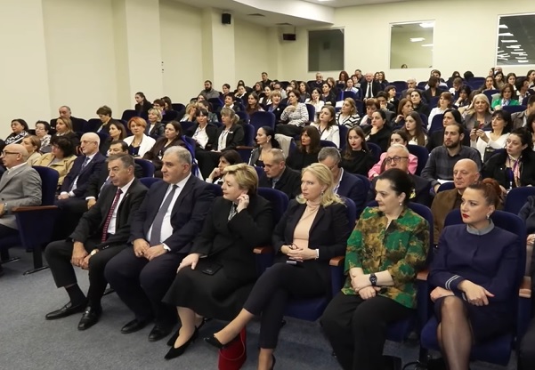მიხეილ სარჯველაძემ კონფერენციაში „გადაუდებელი მედიცინისა და ინტენსიური თერაპიის თანამედროვე საკითხები“ მიიღო მონაწილეობა