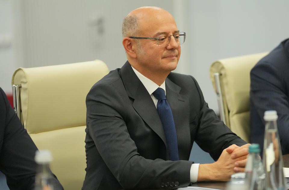 აზერბაიჯანის ენერგეტიკის მინისტრი - „მწვანე ენერგეტიკული დერეფნის“ პროექტი მნიშვნელოვანი შესაძლებლობაა, რათა აზერბაიჯანმა და საქართველომ მნიშვნელოვანი წვლილი შევიტანოთ ევროპის ენერგეტიკულ უსაფრთხოებაში