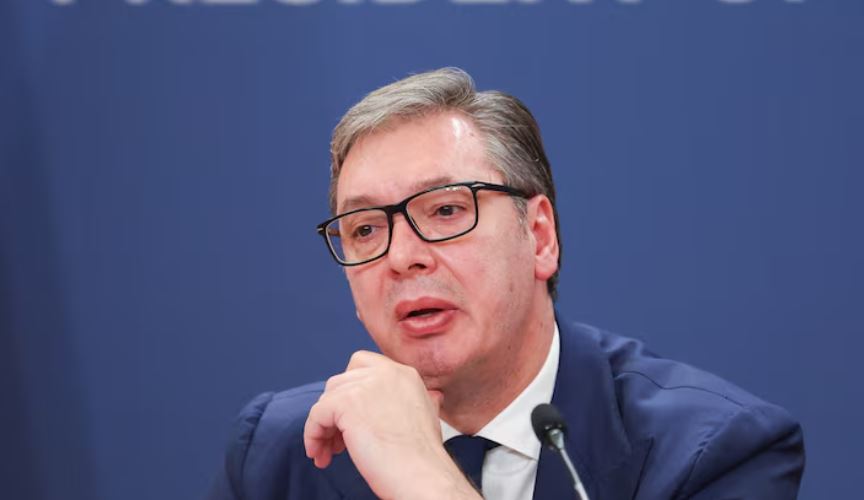ალექსანდრ ვუჩიჩი აცხადებს, რომ ქვეყანას შვიდი დღე აქვს, რათა უზრუნველყოს სერბეთის ერთადერთი ნავთობის გადამამუშავებელი ქარხნის მუშაობა
