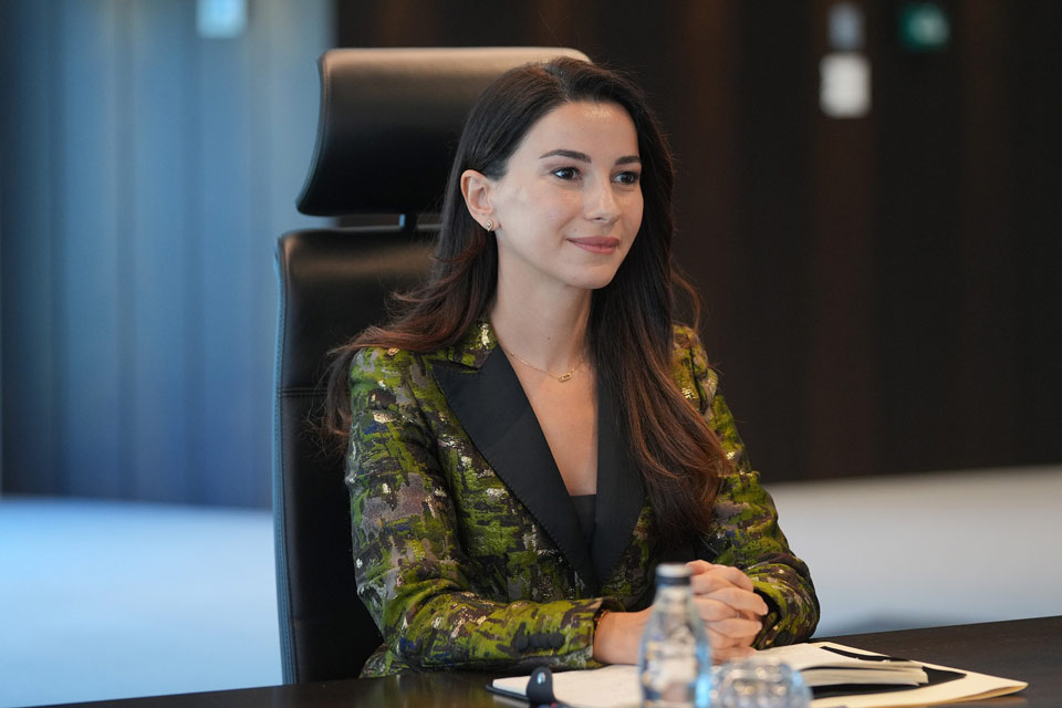 მარიამ ქვრივიშვილი - სარგებელი, რასაც საქართველო „იგლ ჰილსის“ პროექტებიდან მიიღებს, არის 30 000-ზე მეტი ახალი სამუშაო ადგილი, 11 მლრდ ლარის პირდაპირი გავლენა ქვეყნის ეკონომიკაზე და საშუალოდ 700 მლნ ლარის ყოველწლიური შემოსავალი ბიუჯეტში