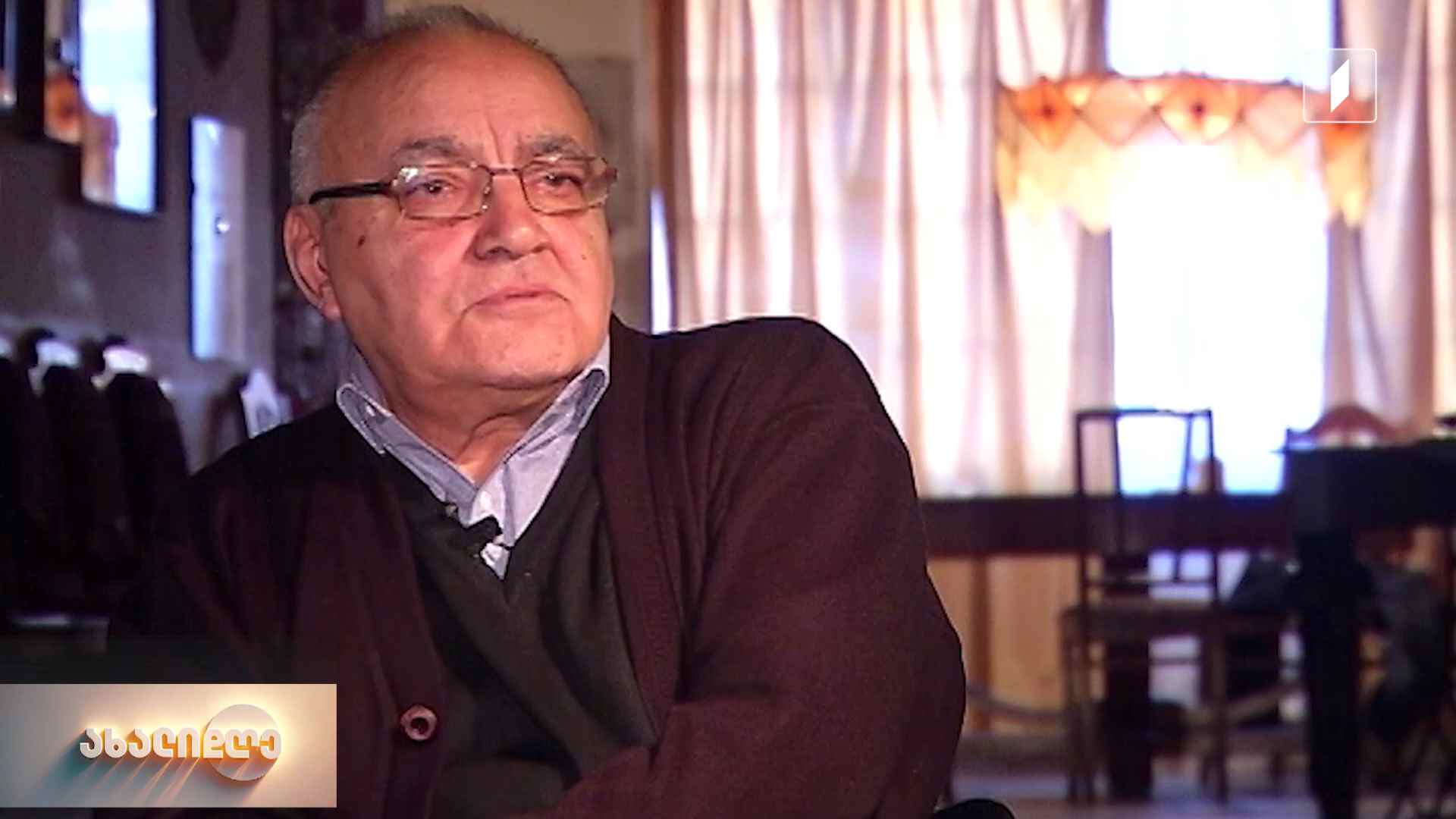 18 ნოემბერი რეჟისორ თემურ ჩხეიძის დაბადების დღეა