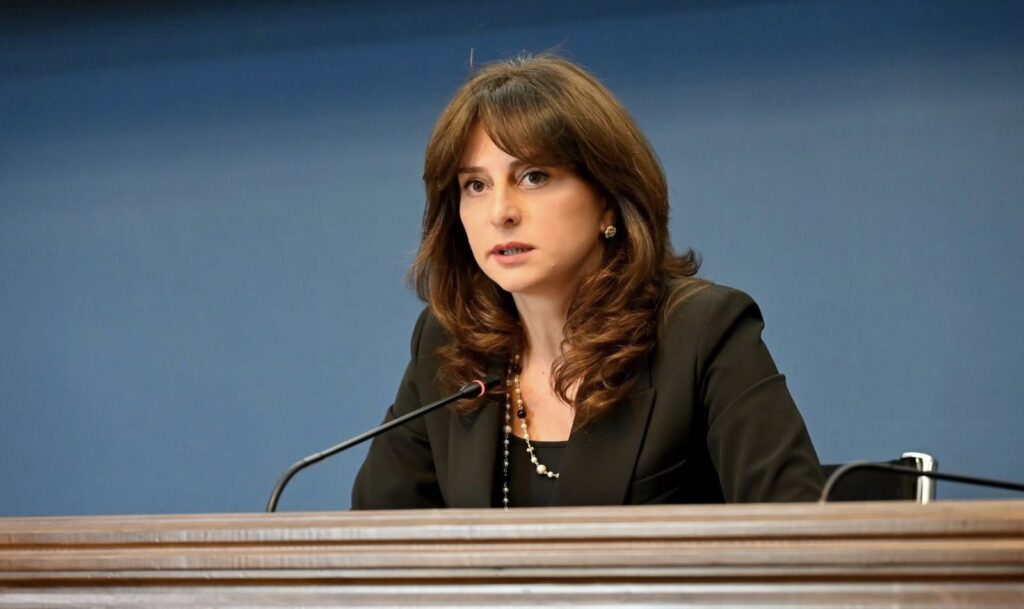 მაია ბითაძე - საერთაშორისო დიპლომატიის ფორმატში მიუღებელია, როცა დამოუკიდებელი სახელმწიფოს შესახებ ოფიციალური მონაცემები დამახინჯებულია