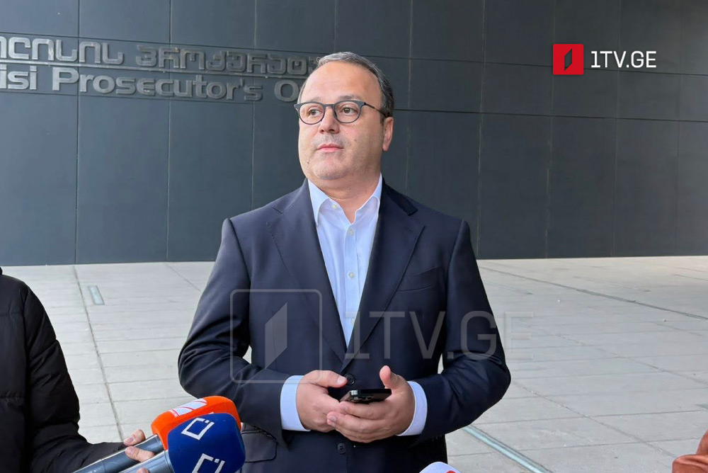 20 ივნისის მოვლენებთან დაკავშირებით გიორგი გახარიას მიმართ აღძრულ საქმეზე თბილისის პროკურატურაში გიორგი ჭოლაძე გამოიკითხა