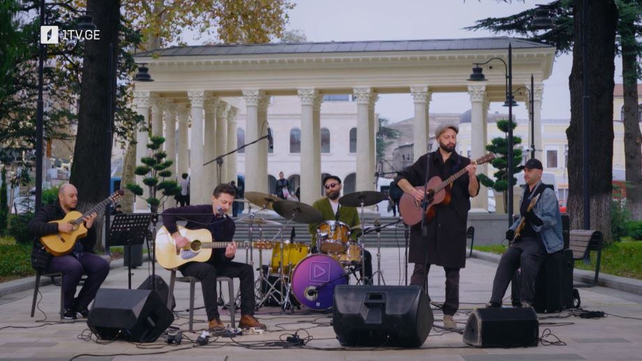 „აკუსტიკა“ – 20 ნოემბერს, 23:00