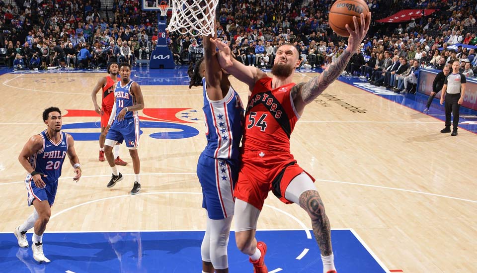 NBA | სანდრო მამუკელაშვილის „ტორონტომ“ ზედიზედ მეხუთე მატჩი მოიგო #1TVSPORT