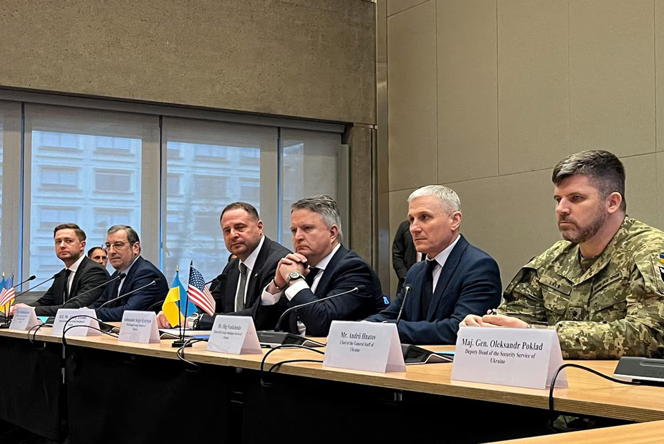რა ცვლილებებს სთავაზობენ ევროპის ქვეყნები აშშ-ის „სამშვიდობო გეგმაში“ - მედია ევროპული კონტრშეთავაზების ტექსტს აქვეყნებს