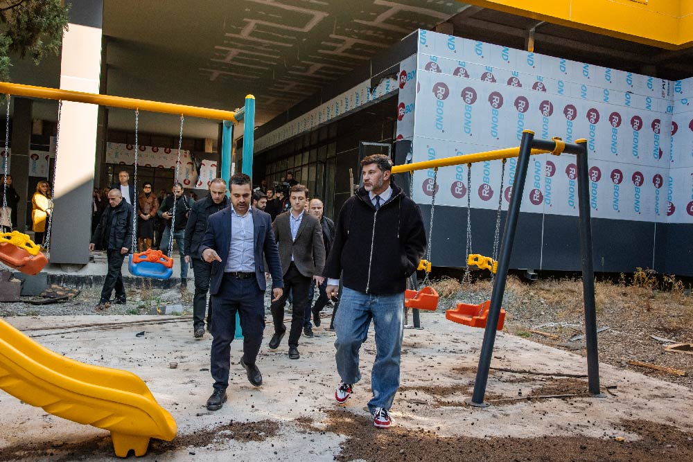 ლილოს დასახლებაში 2026 წელს ახალი საბავშვო ბაგა-ბაღი გაიხსნება