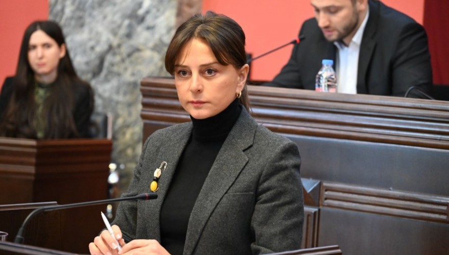 გარემოს დაცვისა და ბუნებრივი რესურსების კომიტეტმა „ადმინისტრაციულ სამართალდარღვევათა კოდექსში“ ცვლილებებს მხარი დაუჭირა