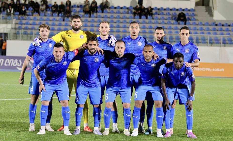„გაგრამ“ ლიგაში ადგილი შეინარჩუნა, ბათუმის „დინამომ“ თელავში მოიგო #1TVSPORT
