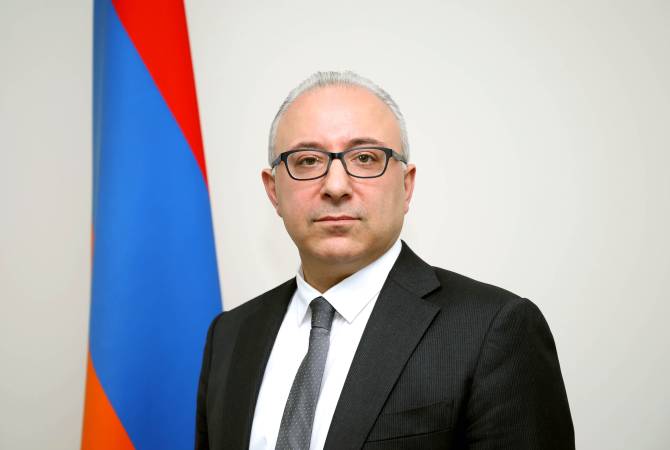 მნაცაკან საფარიანი - სომხეთსა და აზერბაიჯანს შორის სამშვიდობო შეთანხმების ხელმოწერაზე მოლაპარაკებები მიმდინარეობს, თუმცა ხელმოწერის ზუსტი ვადები არ არსებობს