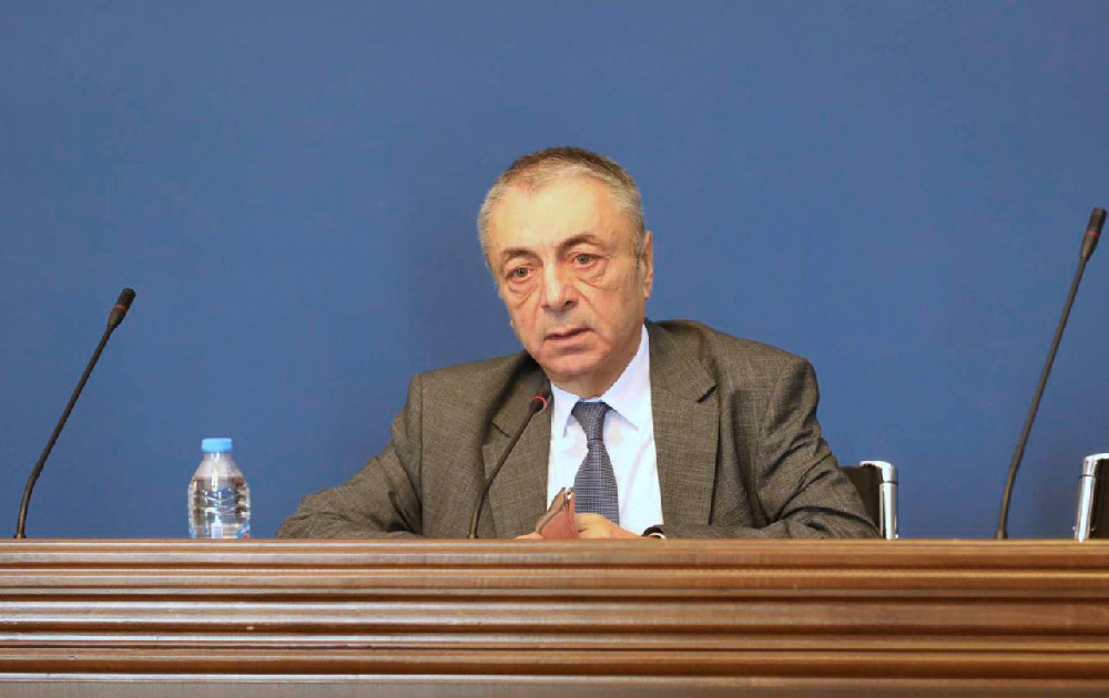 თენგიზ შარმანაშვილი - ურსულა ფონ დერ ლაიენმა პირდაპირ თქვა, რომ მზად არიან, ზიანი მიაყენონ ქართველ ხალხს, ყველაფერზე არიან წამსვლელი