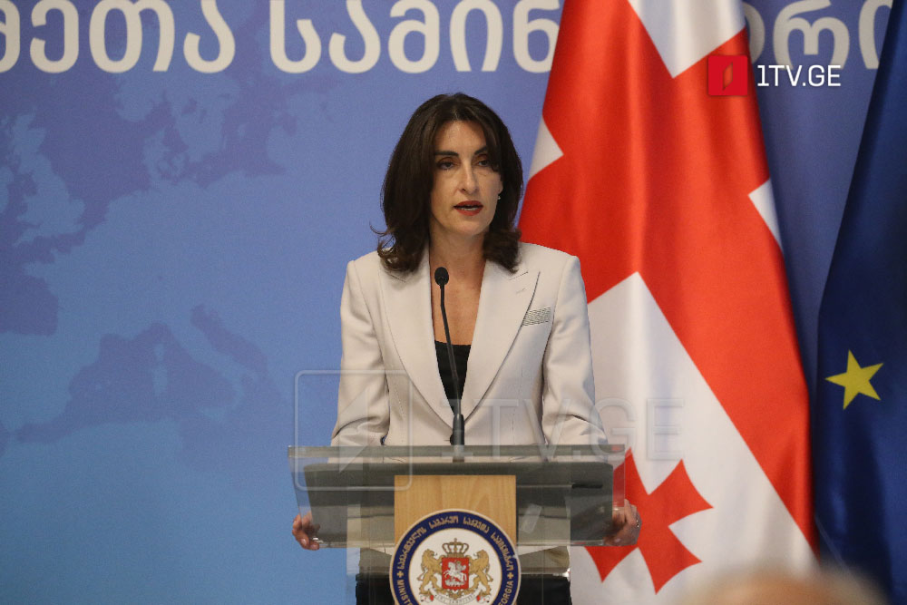 მაკა ბოჭორიშვილი ჟენევაში, გაერო-ს ადამიანის უფლებათა საბჭოს ღონისძიებაში მიიღებს მონაწილეობას
